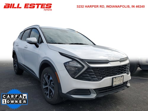 2023 Kia Sportage EX