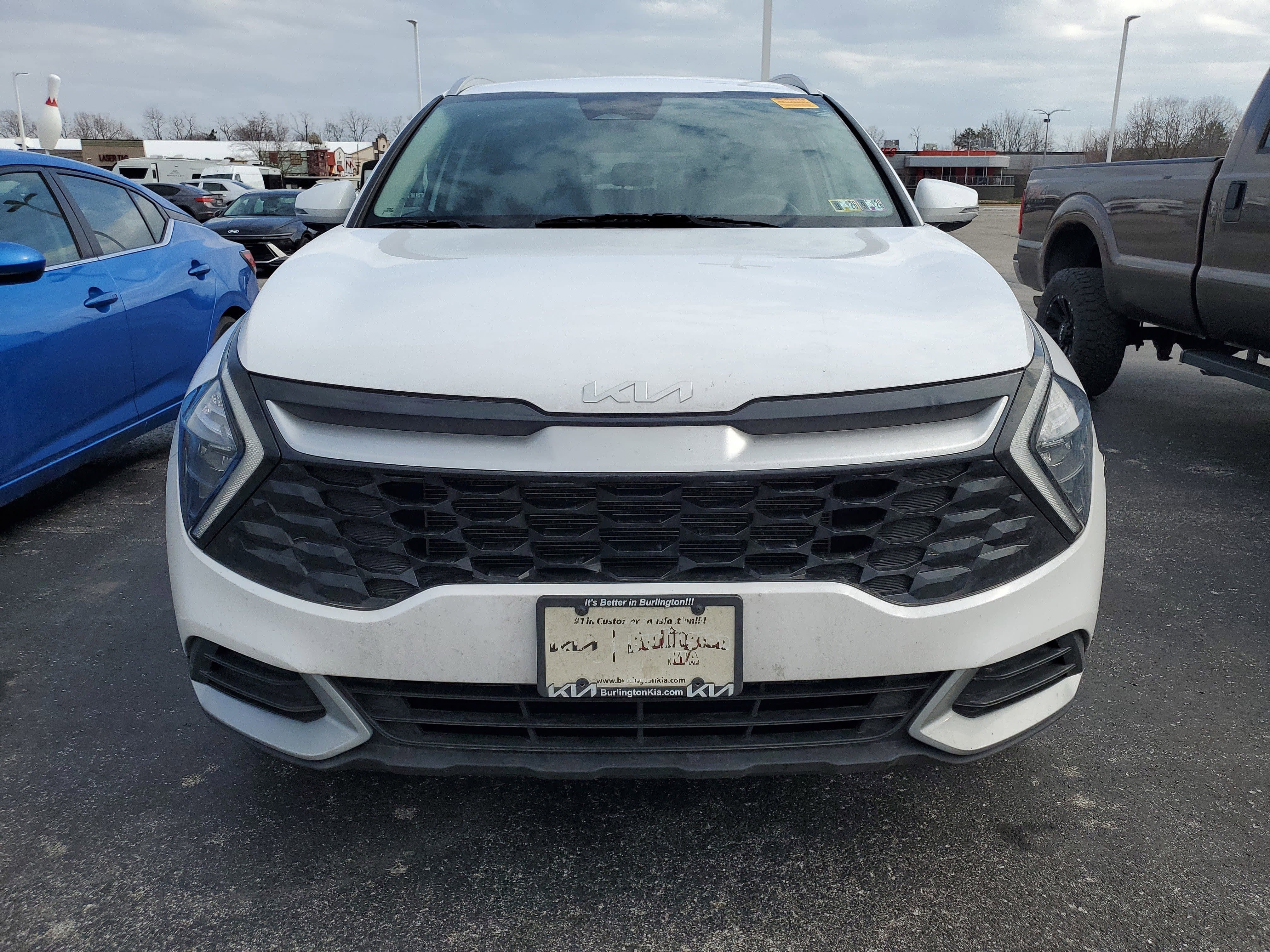 2023 Kia Sportage EX