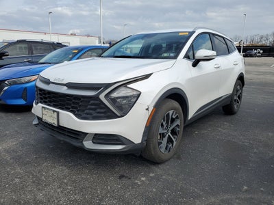 2023 Kia Sportage EX