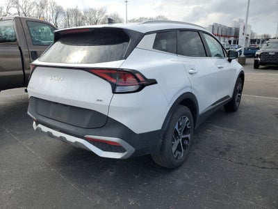 2023 Kia Sportage EX