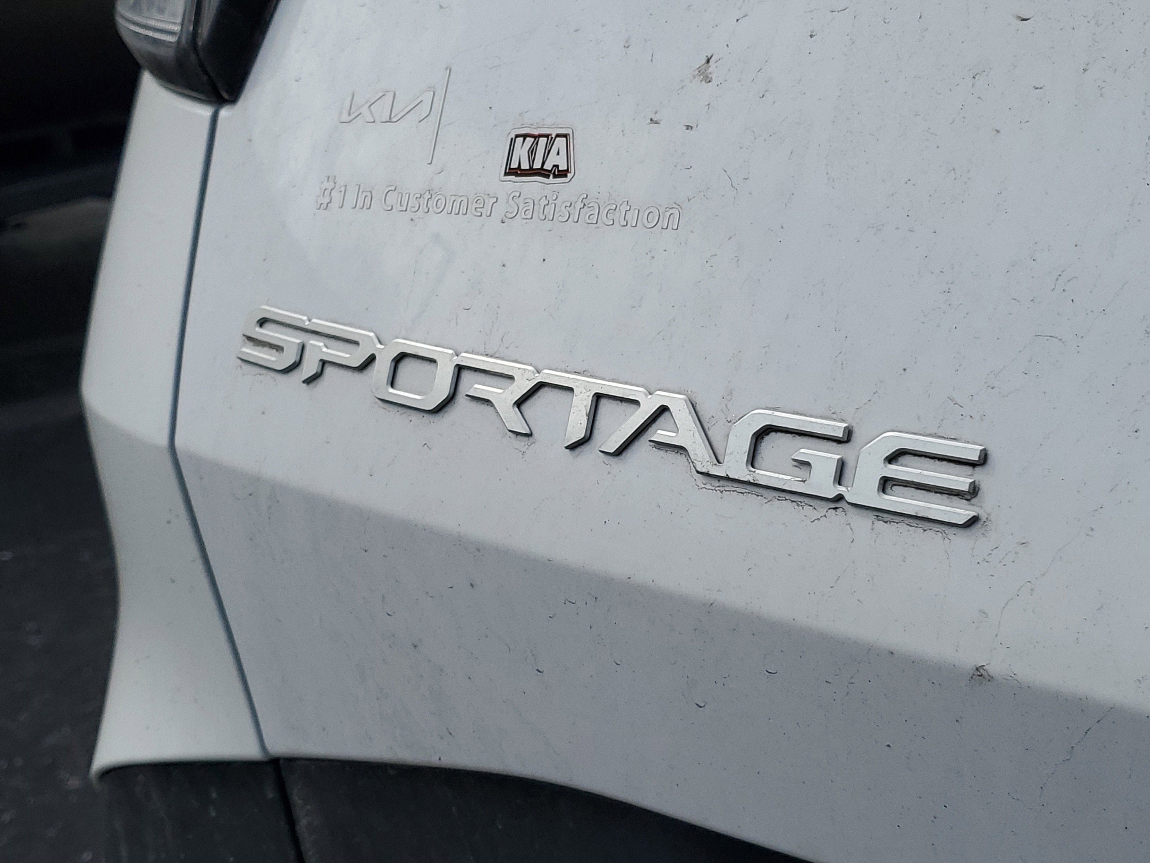 2023 Kia Sportage EX