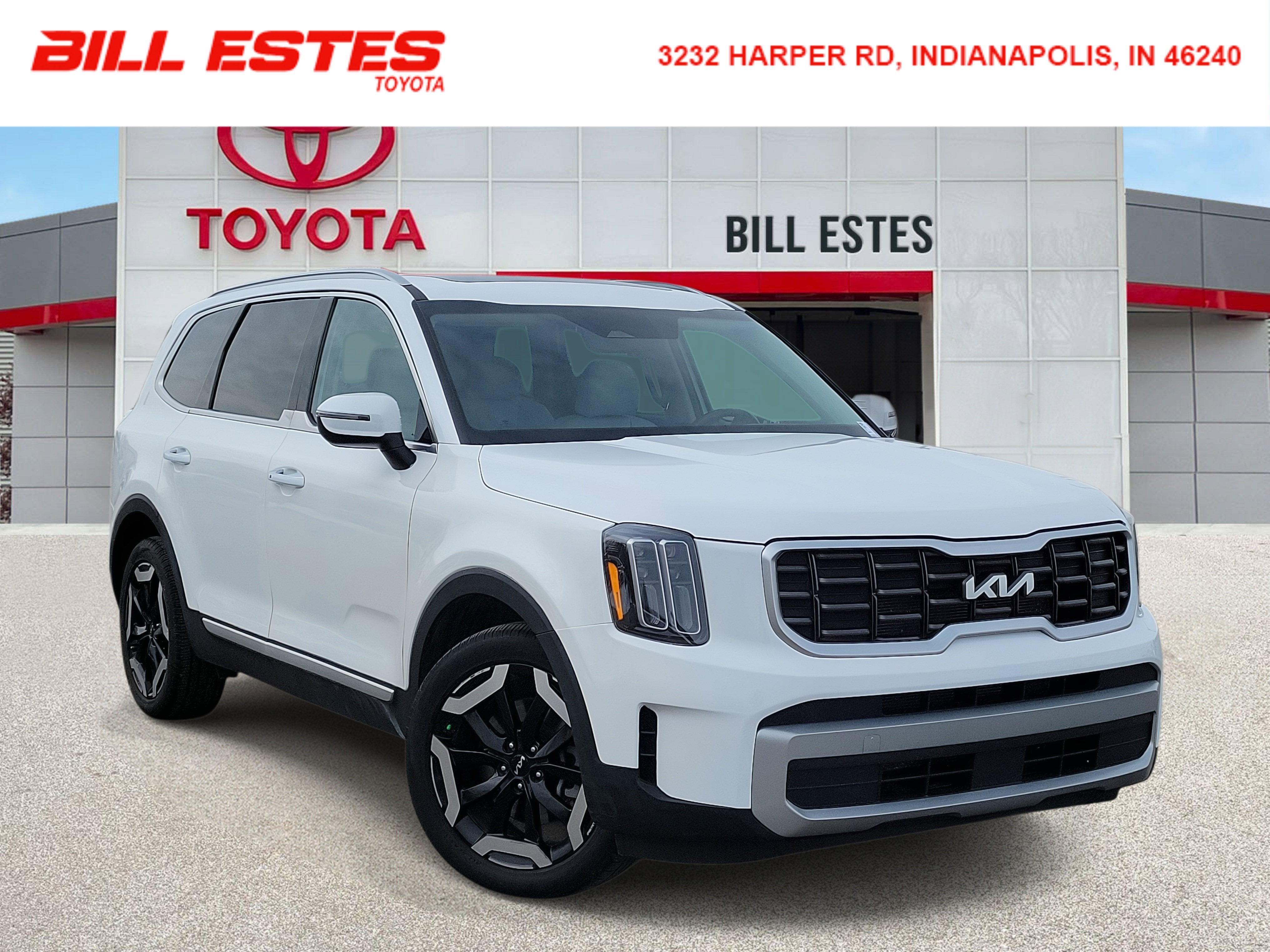 2023 Kia Telluride S