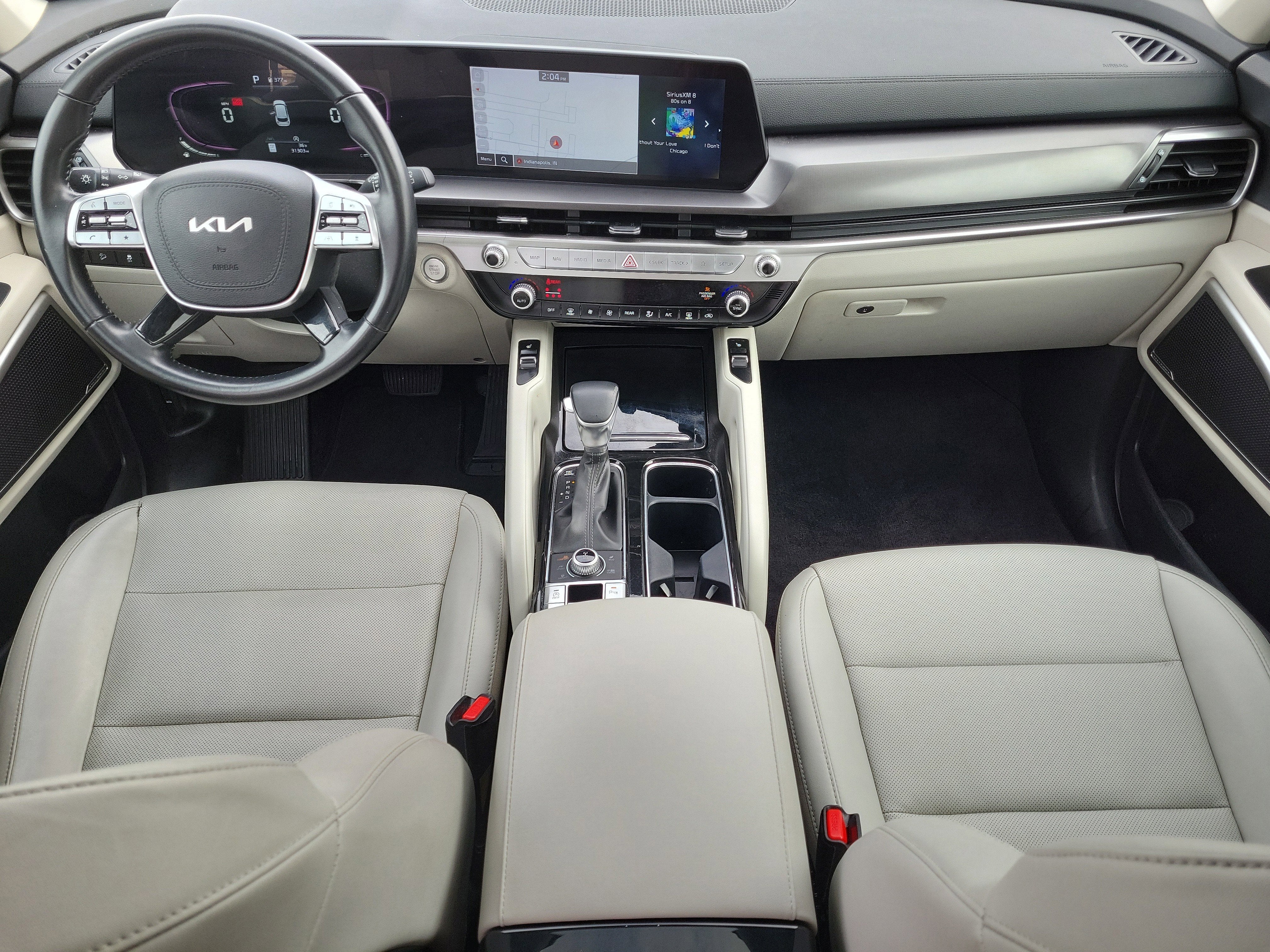 2023 Kia Telluride S