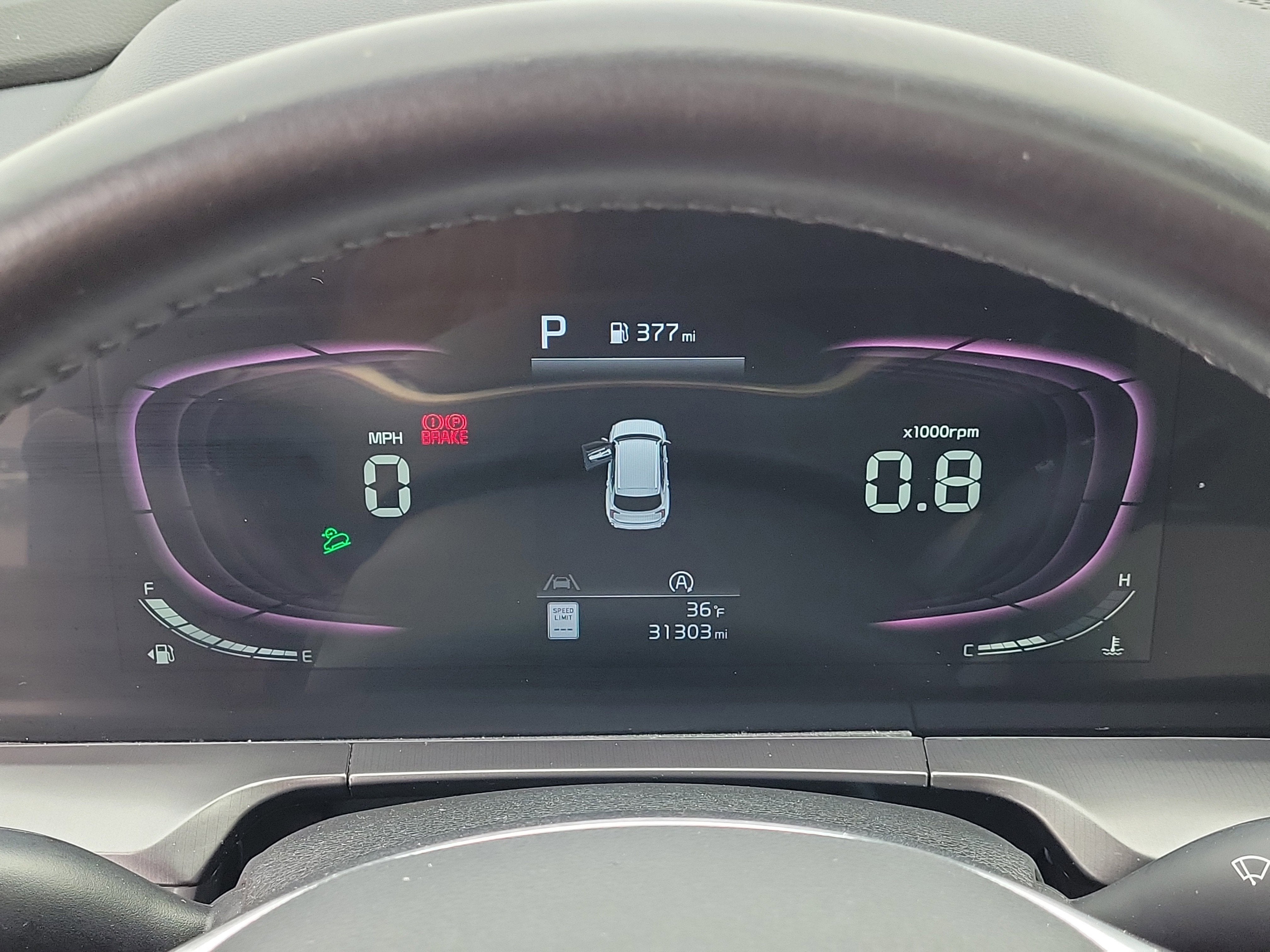 2023 Kia Telluride S