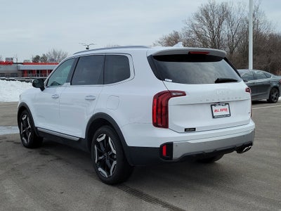 2023 Kia Telluride S