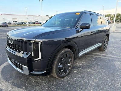 2027 Kia Telluride Hybrid SX