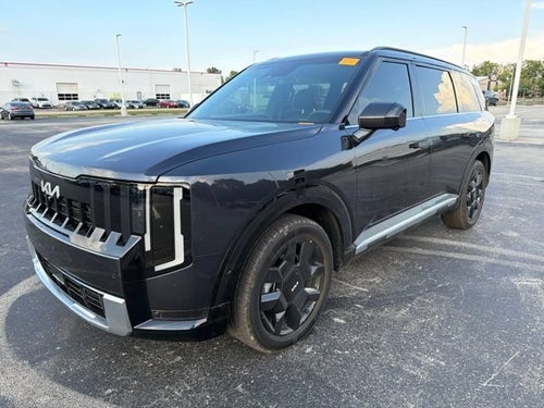 2027 Kia Telluride Hybrid SX