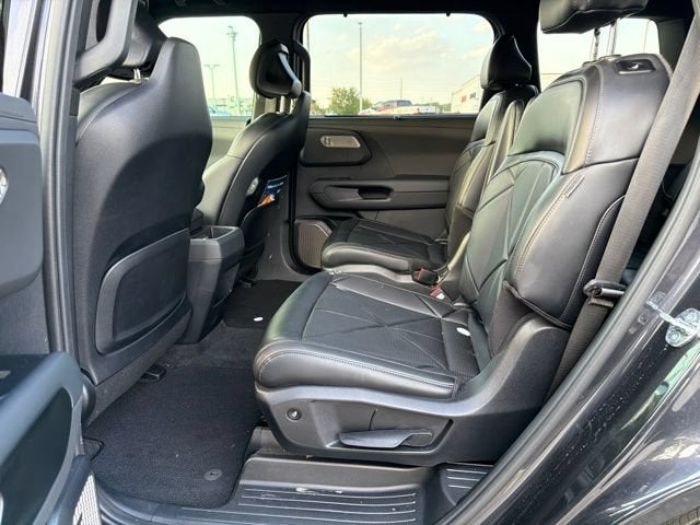 2027 Kia Telluride Hybrid SX