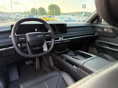 2027 Kia Telluride Hybrid SX
