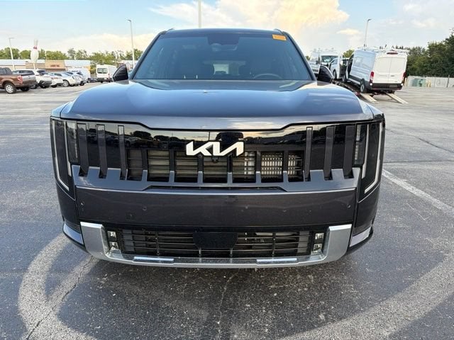 2027 Kia Telluride Hybrid SX