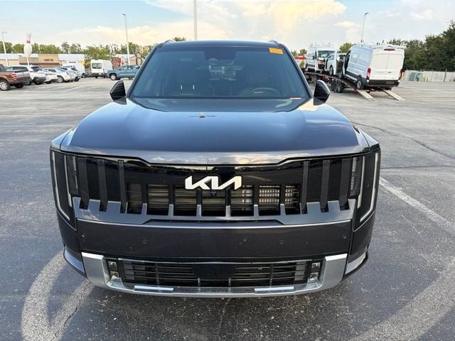 2027 Kia Telluride Hybrid SX