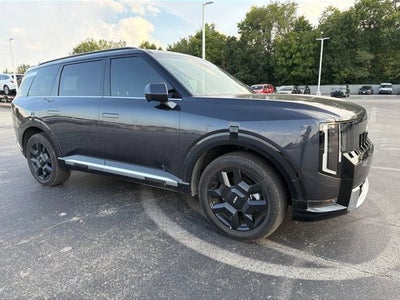 2027 Kia Telluride Hybrid SX