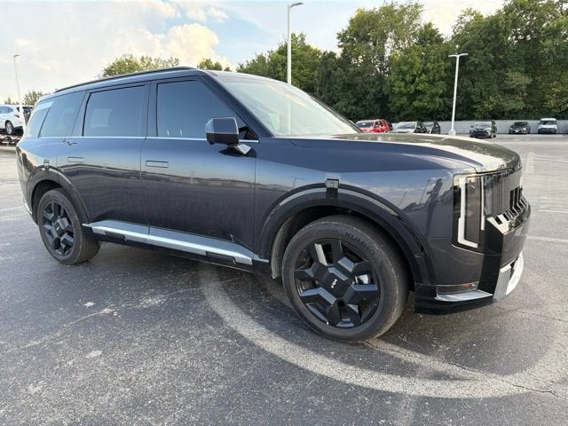 2027 Kia Telluride Hybrid SX