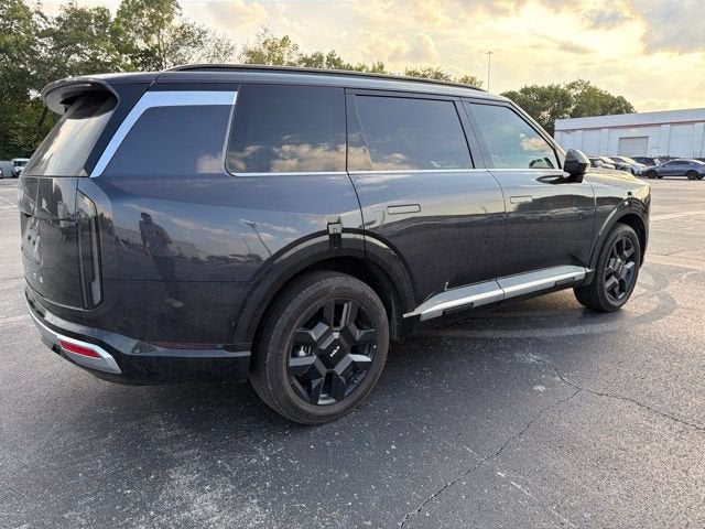 2027 Kia Telluride Hybrid SX