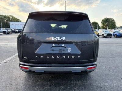 2027 Kia Telluride Hybrid SX