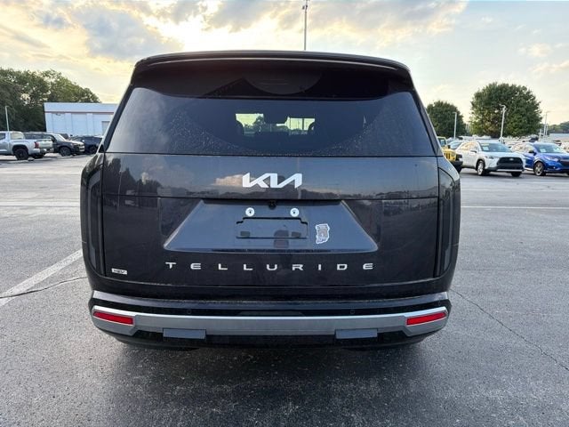 2027 Kia Telluride Hybrid SX