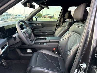2027 Kia Telluride Hybrid SX