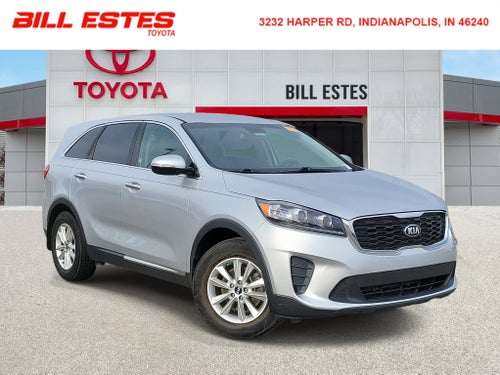 2019 Kia Sorento L