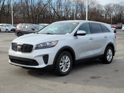 2019 Kia Sorento L