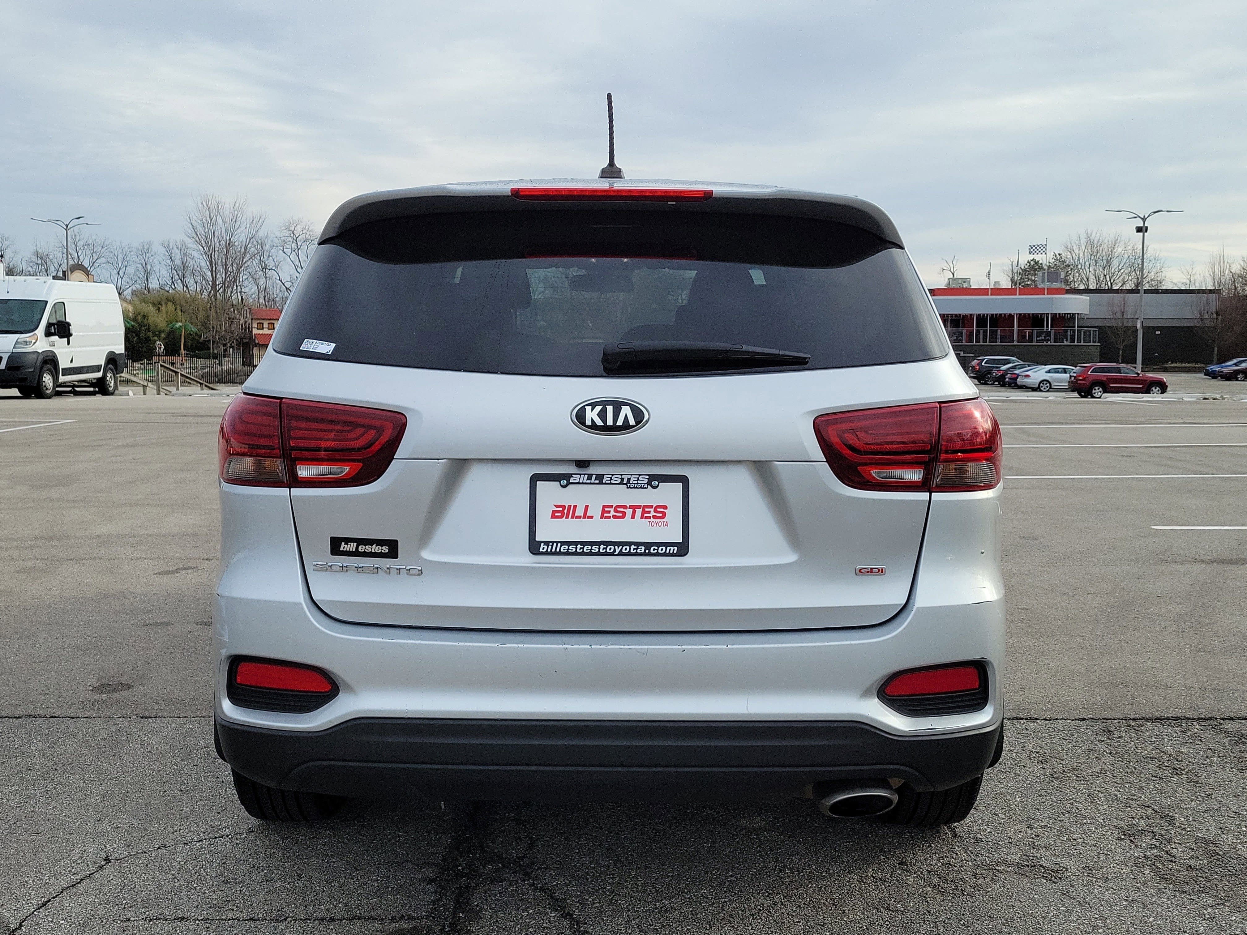 2019 Kia Sorento L