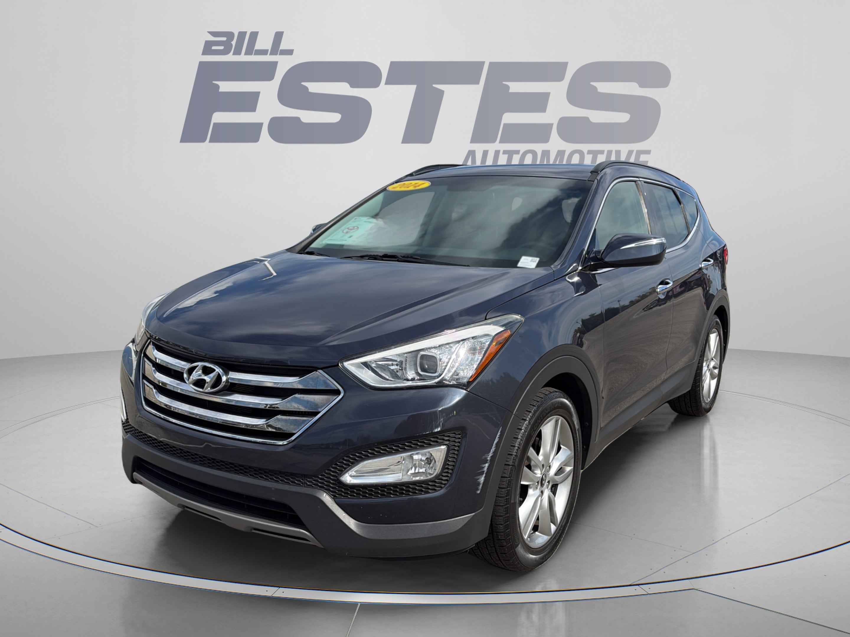 2014 Hyundai Santa Fe Sport 2.0T