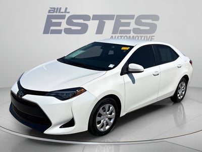2018 Toyota Corolla LE