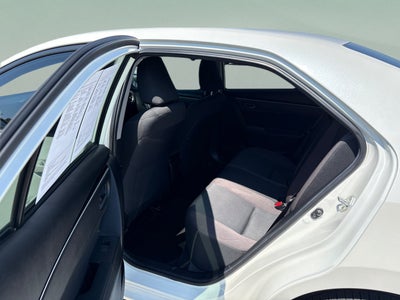2018 Toyota Corolla LE