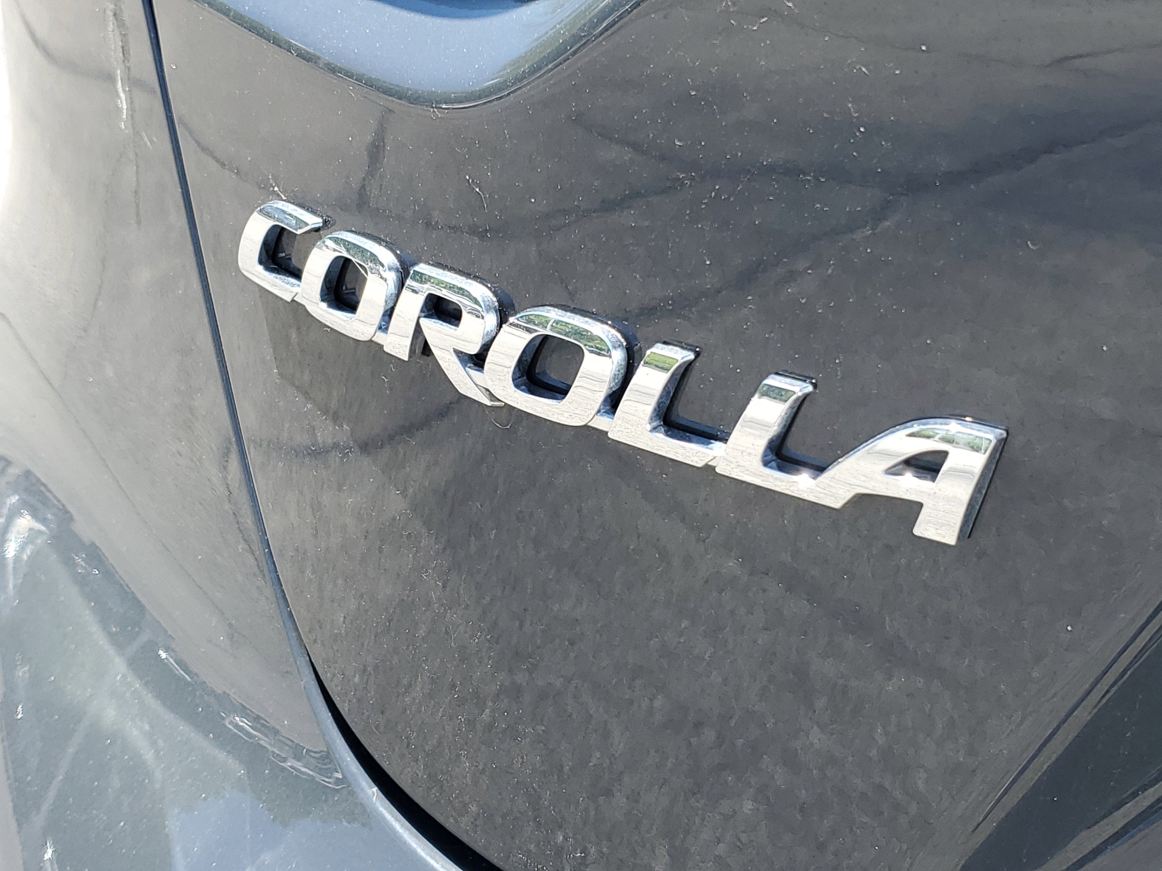 2024 Toyota Corolla XSE