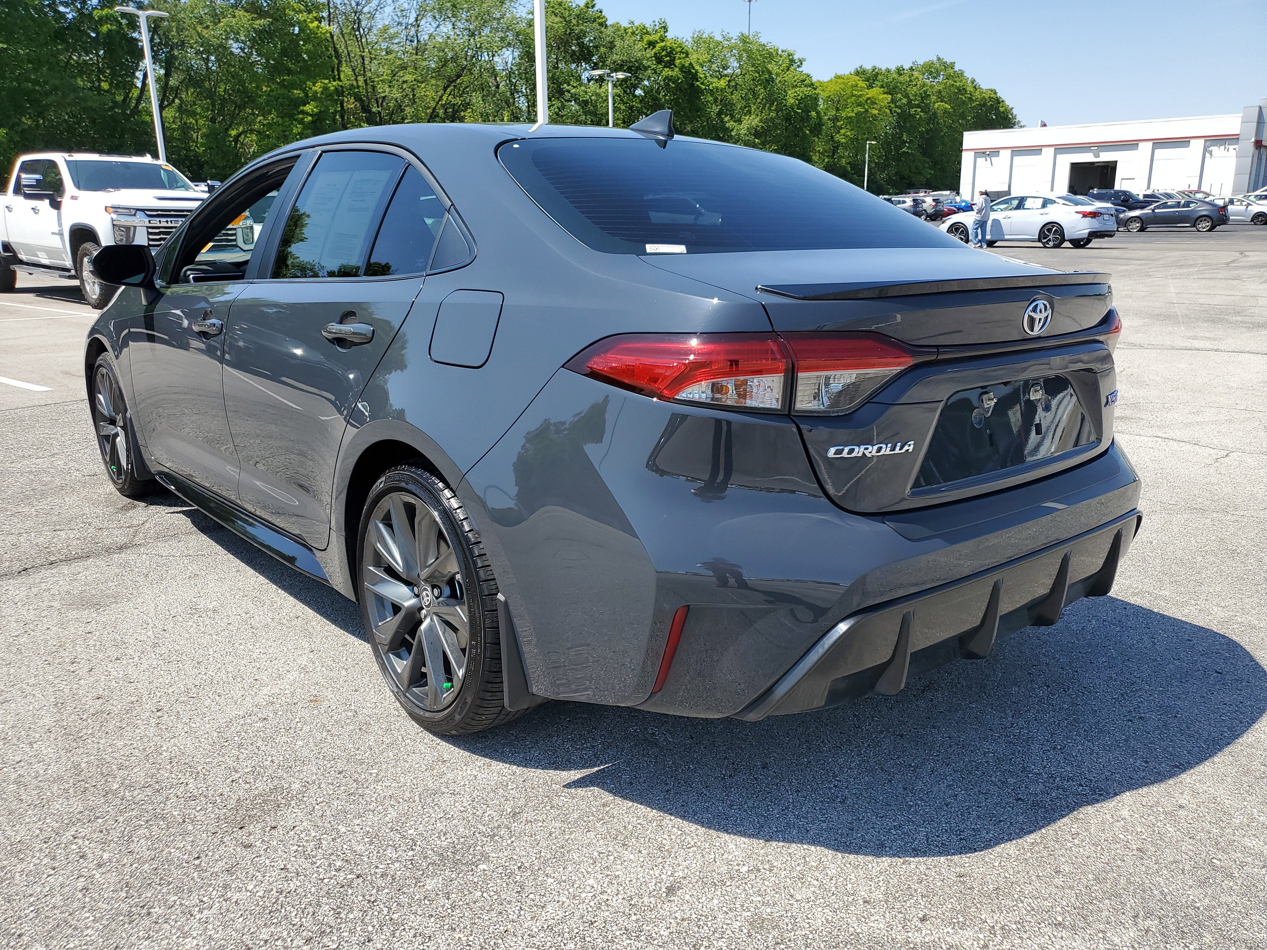 2024 Toyota Corolla XSE