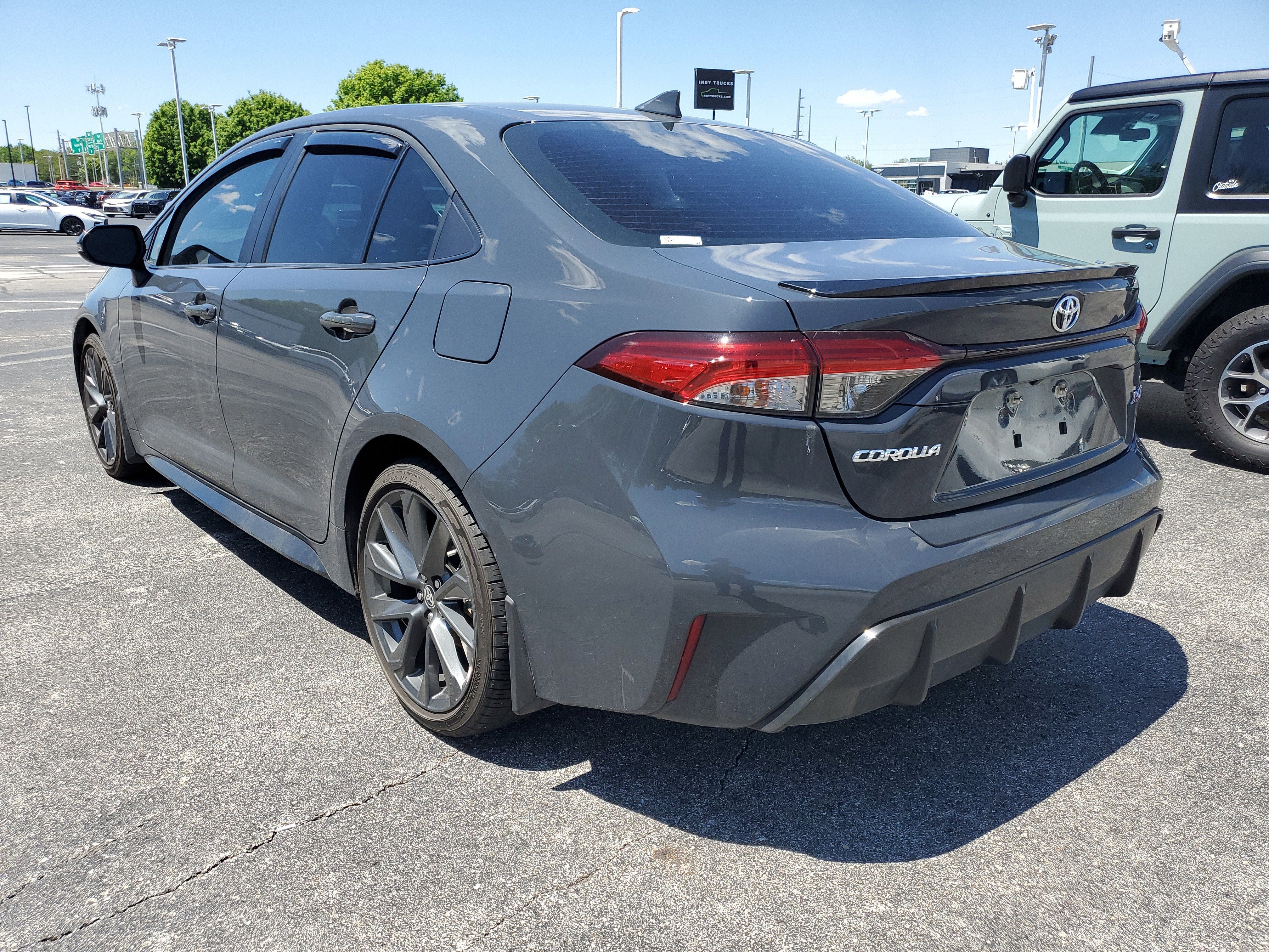 2024 Toyota Corolla XSE