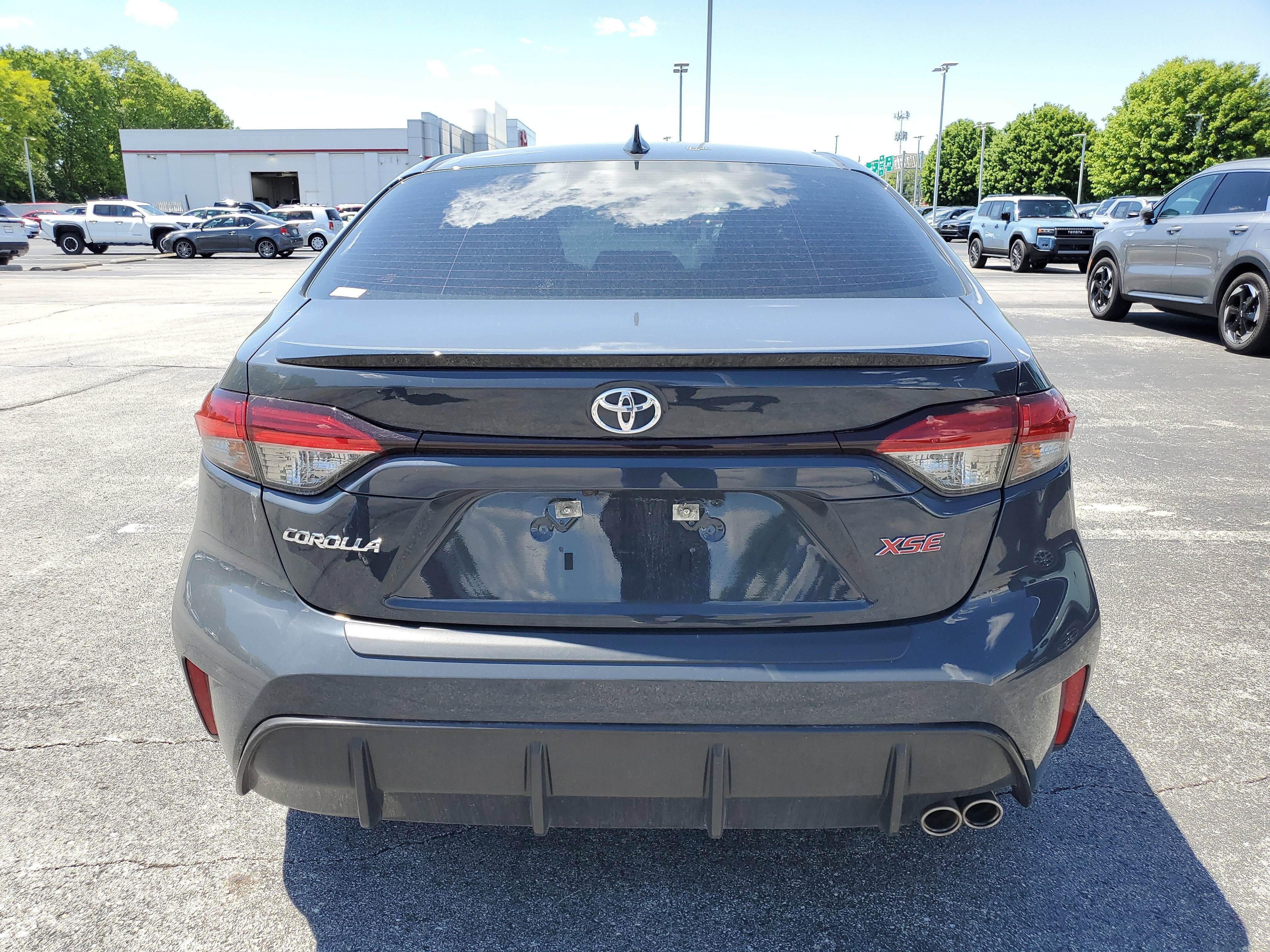 2024 Toyota Corolla XSE