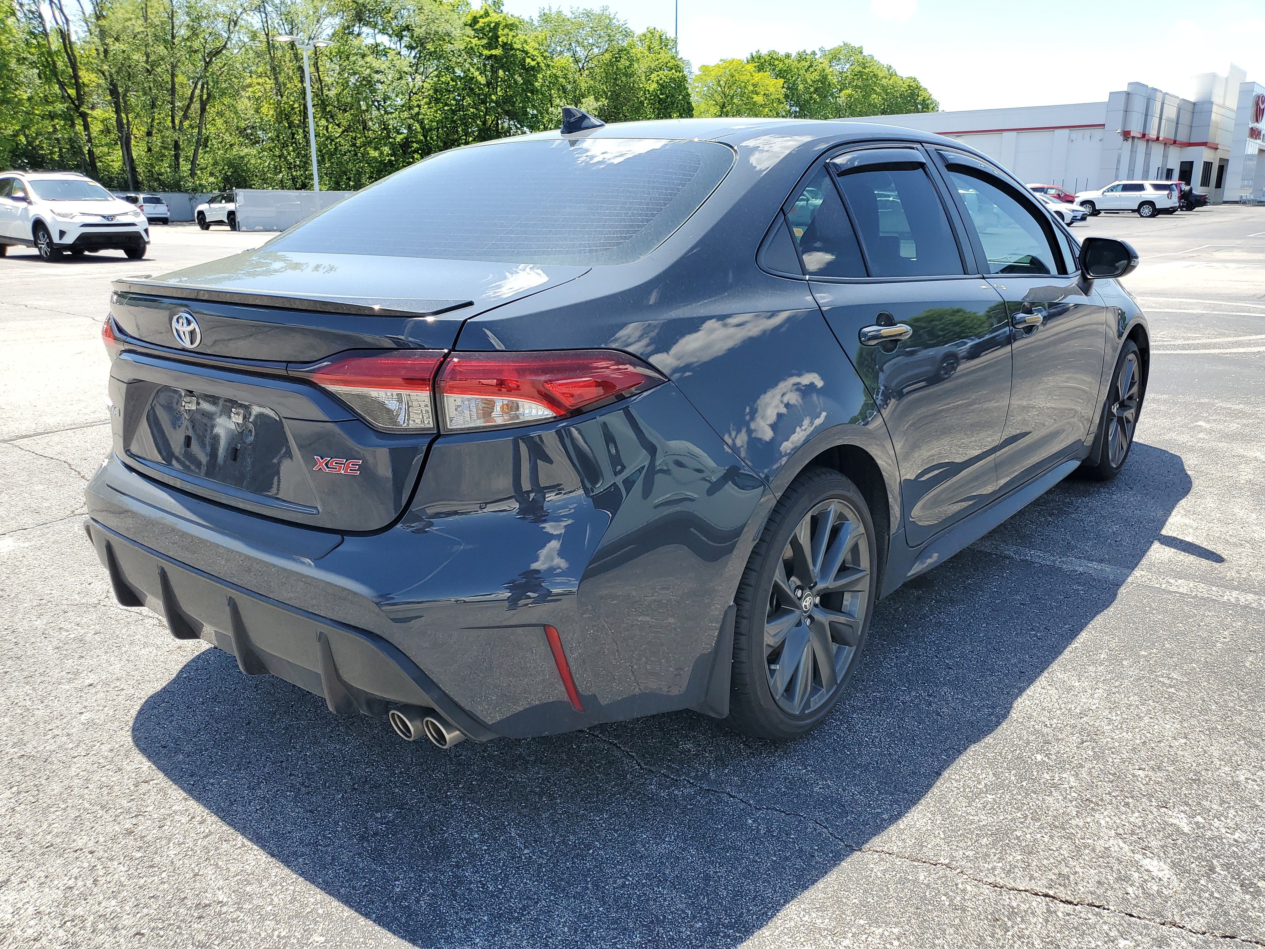 2024 Toyota Corolla XSE