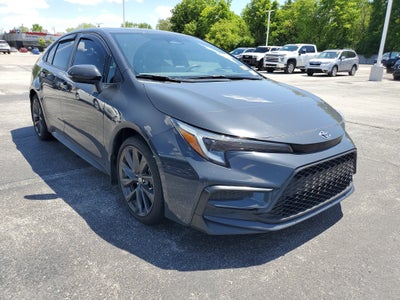 2024 Toyota Corolla XSE