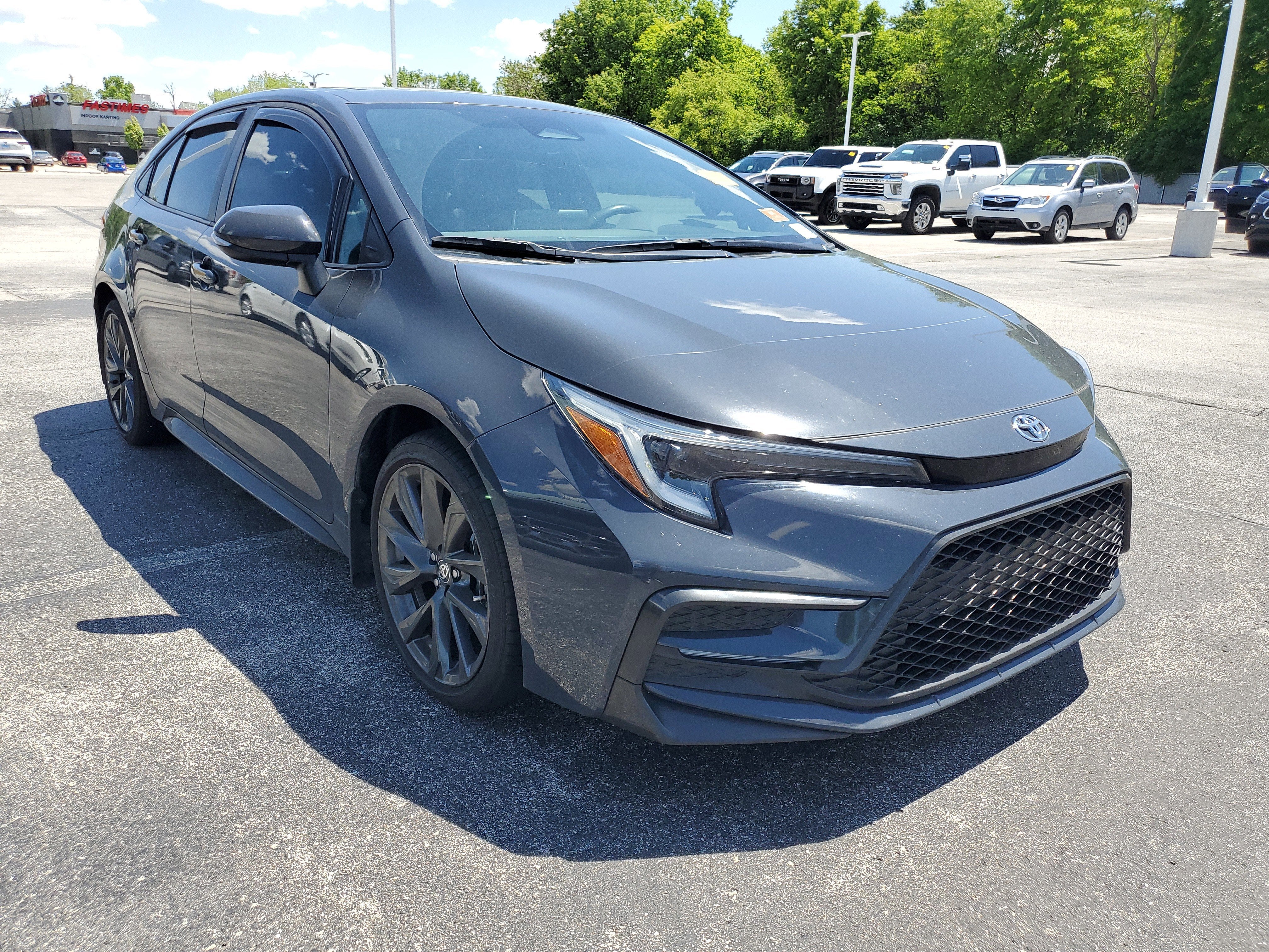 2024 Toyota Corolla XSE
