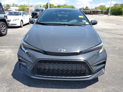 2024 Toyota Corolla XSE