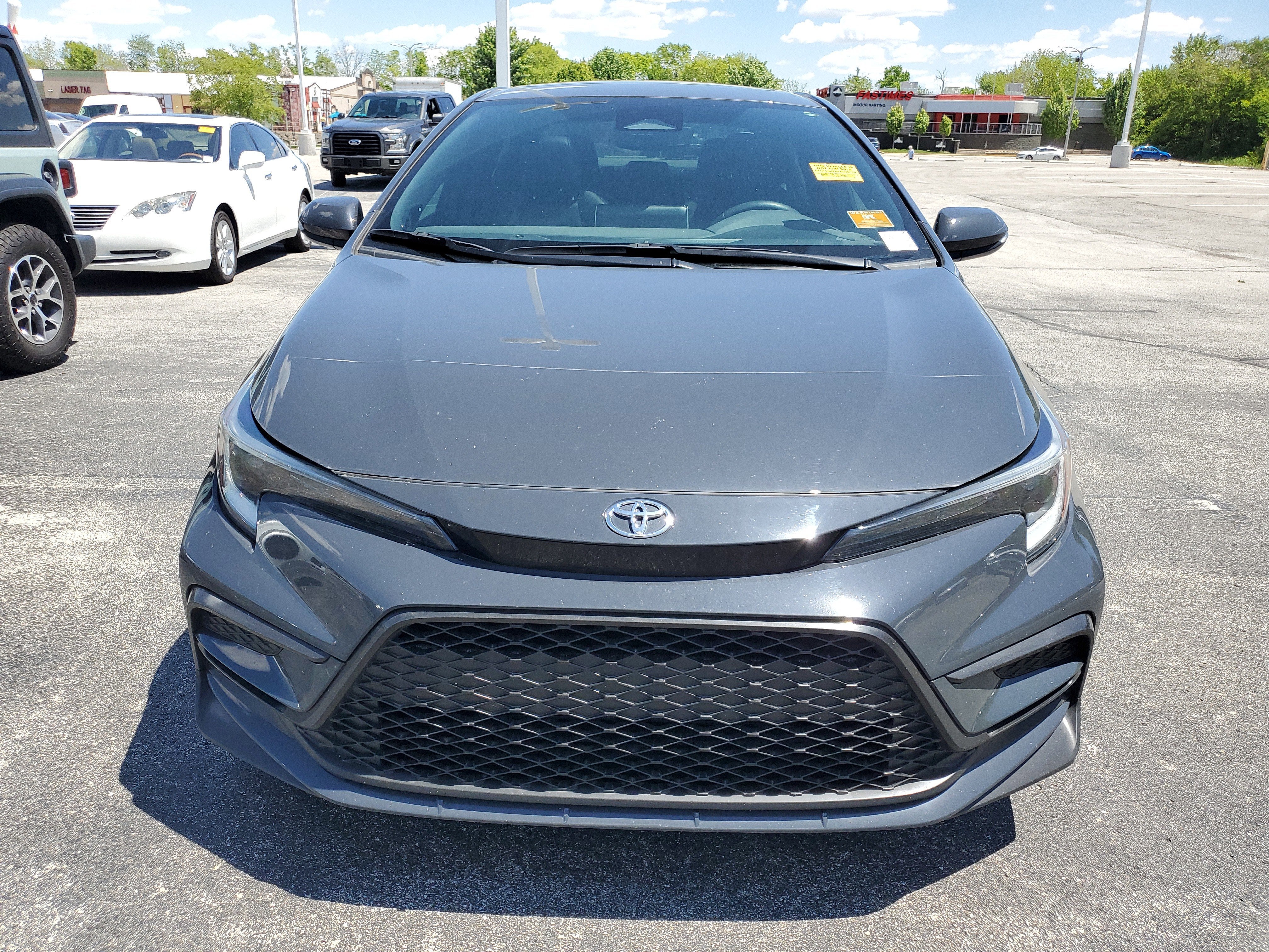 2024 Toyota Corolla XSE