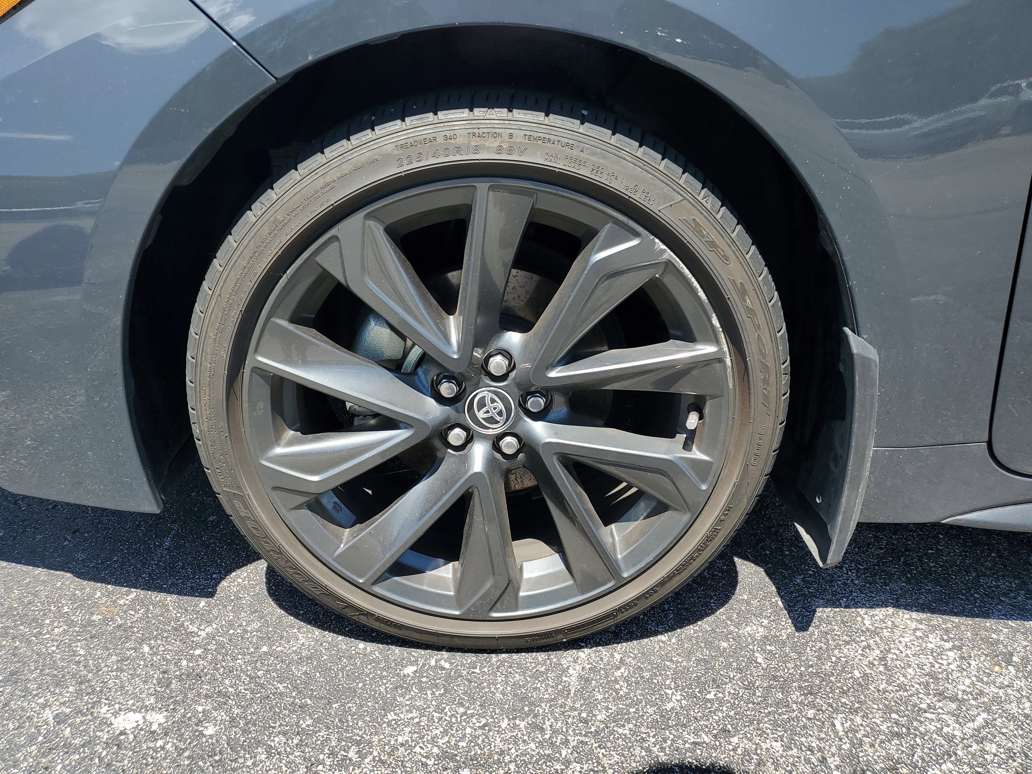 2024 Toyota Corolla XSE