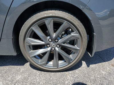 2024 Toyota Corolla XSE