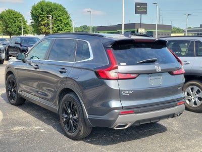 2025 Honda CR-V Hybrid Sport Touring