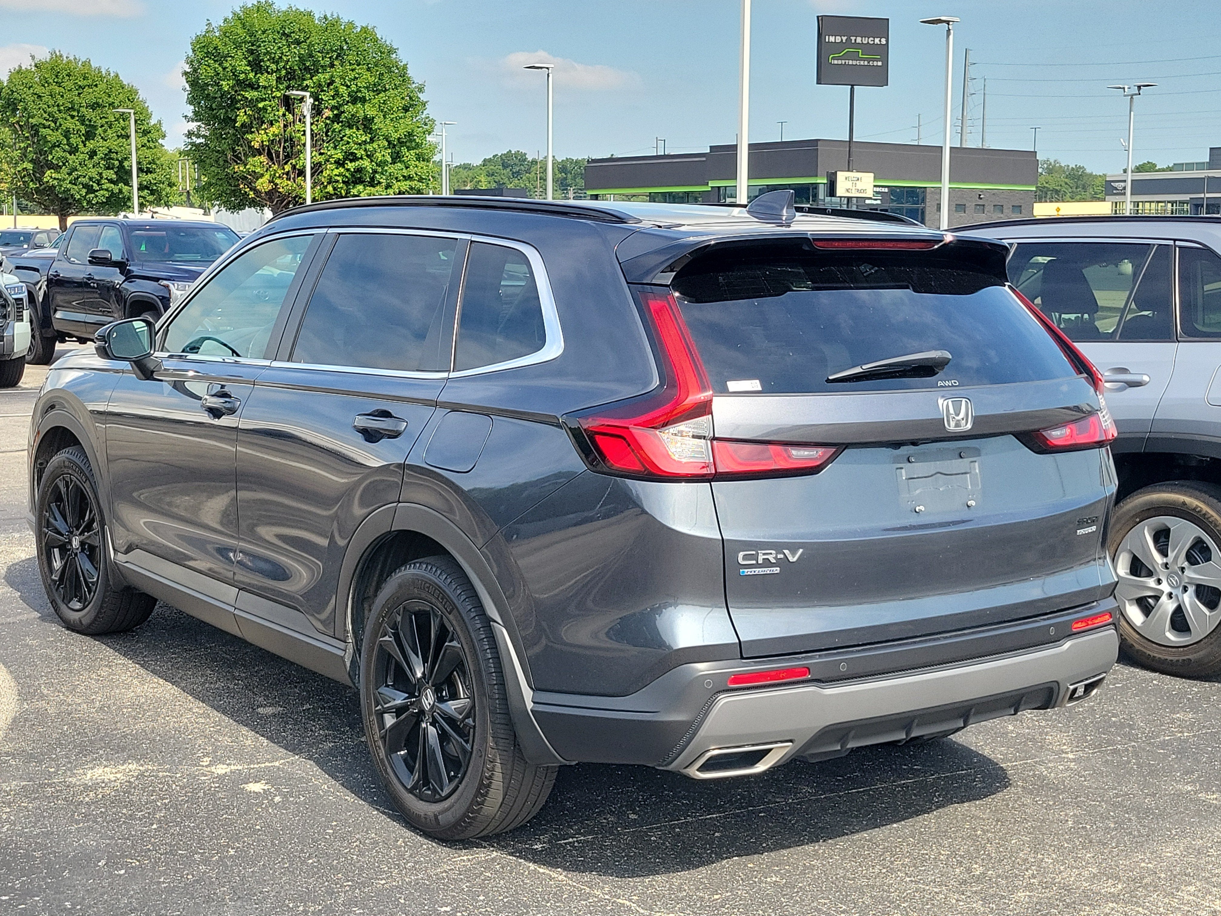 2025 Honda CR-V Hybrid Sport Touring