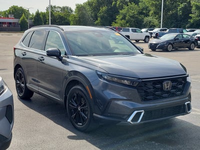 2025 Honda CR-V Hybrid Sport Touring