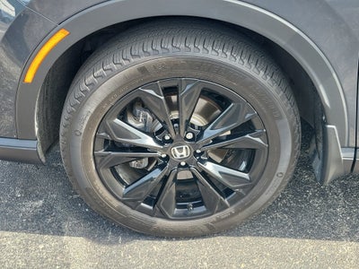 2025 Honda CR-V Hybrid Sport Touring