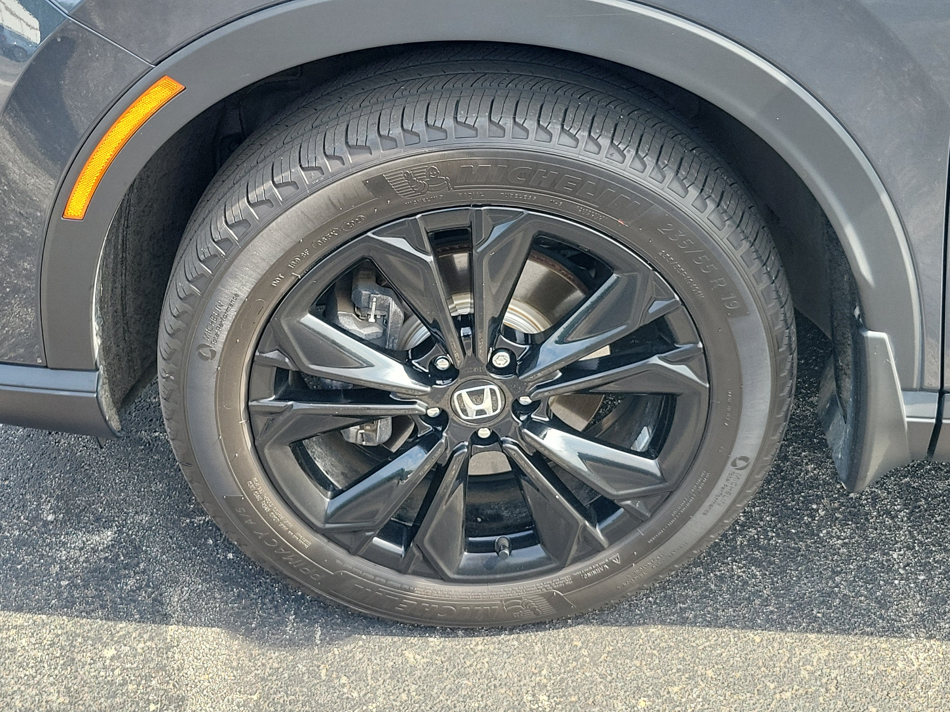 2025 Honda CR-V Hybrid Sport Touring