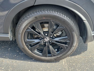 2025 Honda CR-V Hybrid Sport Touring