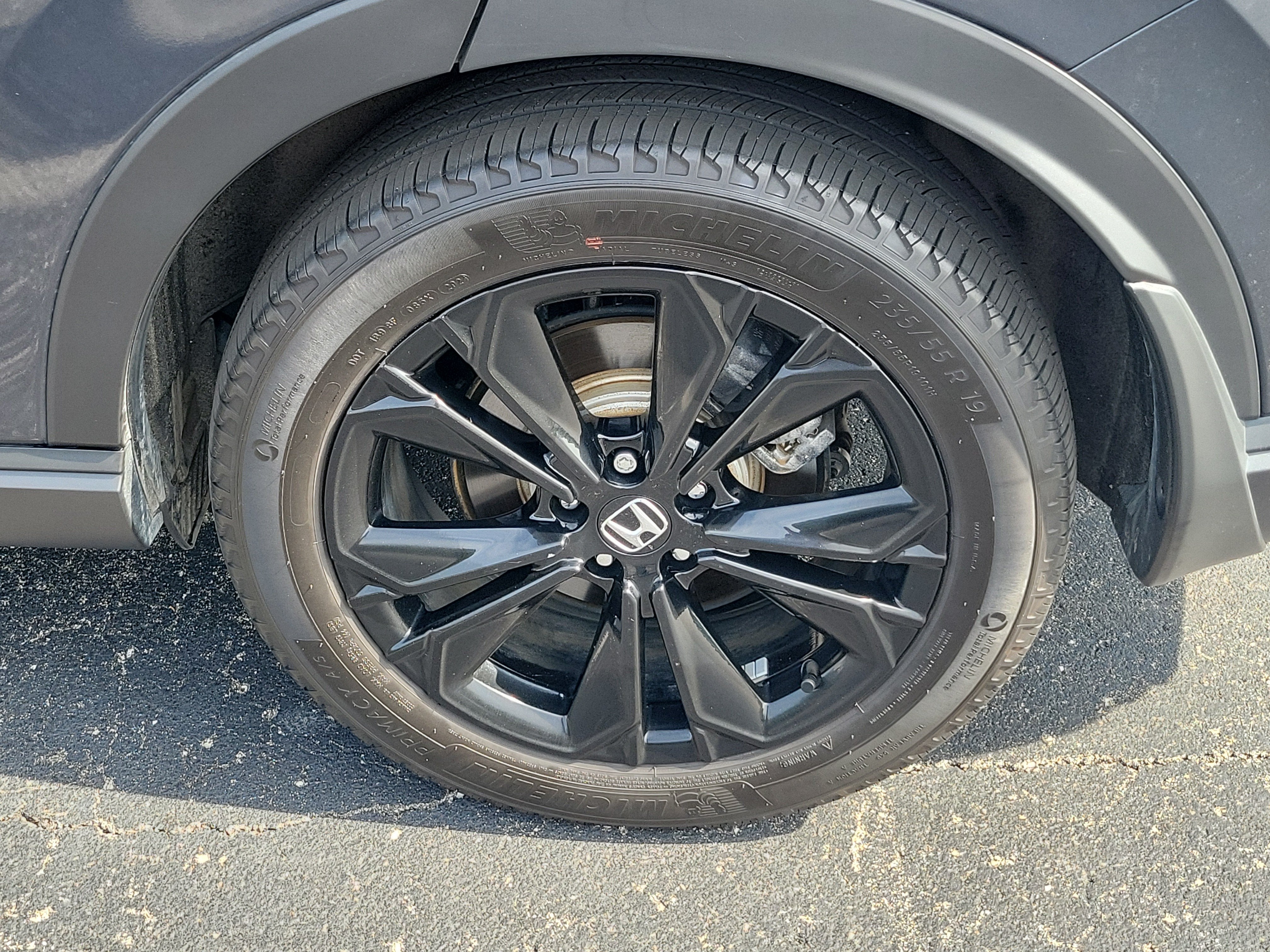 2025 Honda CR-V Hybrid Sport Touring
