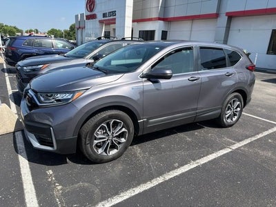 2021 Honda CR-V Hybrid EX-L