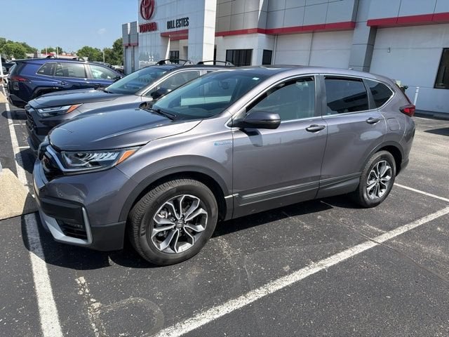 2021 Honda CR-V Hybrid EX-L