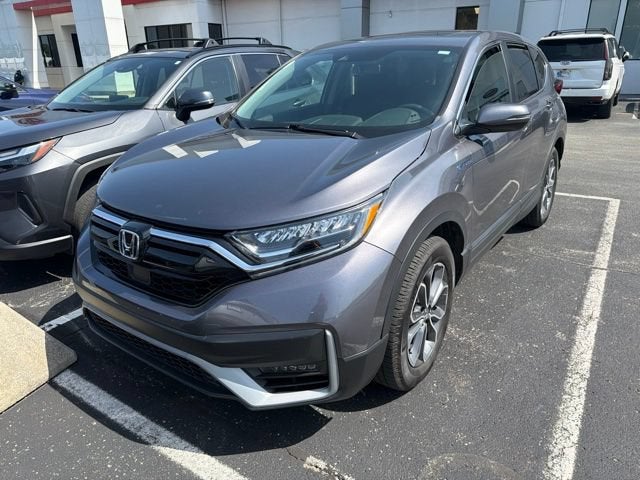 2021 Honda CR-V Hybrid EX-L