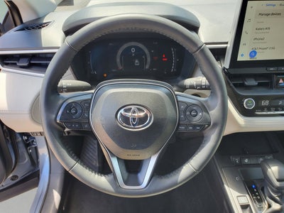 2026 Toyota Corolla Cross LE