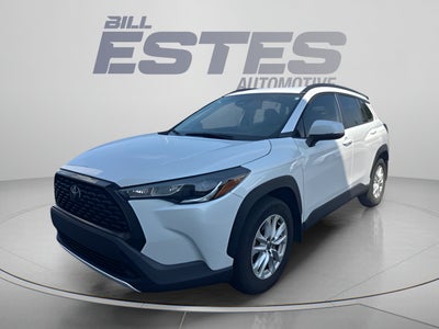 2023 Toyota Corolla Cross LE